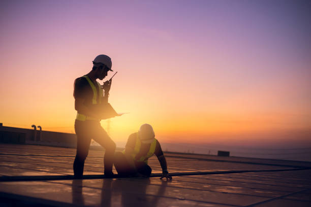 Quick and Trustworthy Emergency Roof Repair Services in Hart, MI