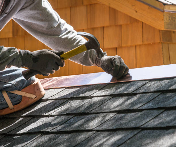 Residential Roof Replacement in Hart, MI